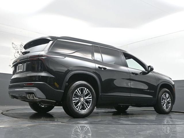 2026 Chevrolet Traverse LT 1LT