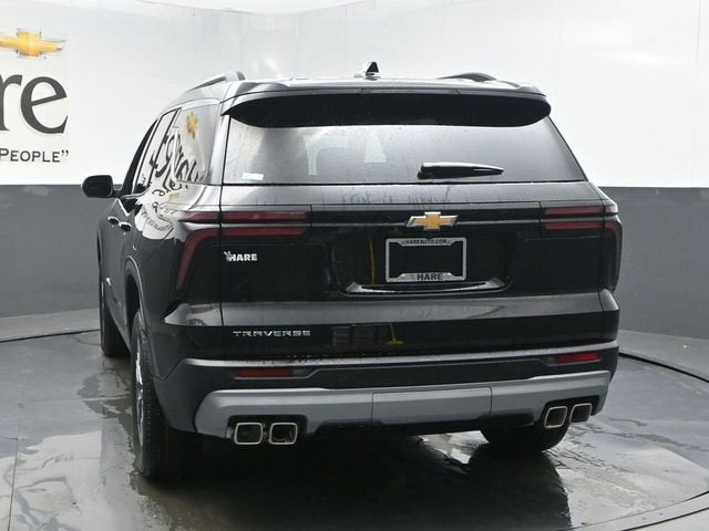 2026 Chevrolet Traverse LT 1LT