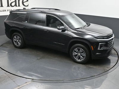 2026 Chevrolet Traverse LT 1LT