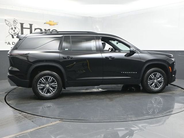 2026 Chevrolet Traverse LT 1LT