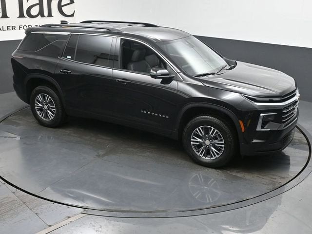 2026 Chevrolet Traverse LT 1LT