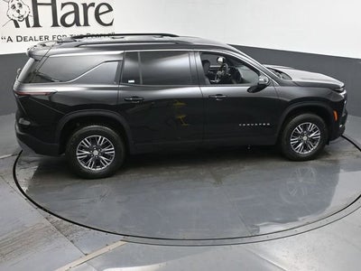 2026 Chevrolet Traverse LT 1LT