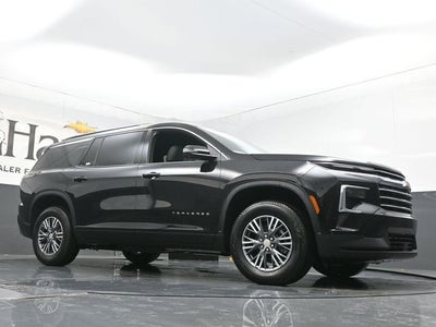 2026 Chevrolet Traverse LT 1LT