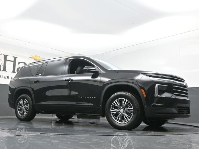 2026 Chevrolet Traverse LT 1LT