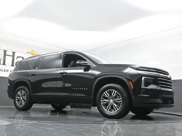 2026 Chevrolet Traverse LT 1LT