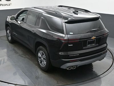 2026 Chevrolet Traverse LT 1LT