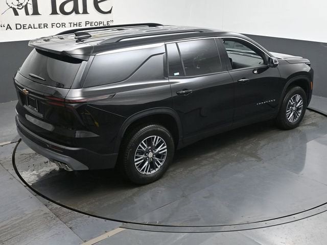2026 Chevrolet Traverse LT 1LT