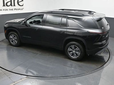 2026 Chevrolet Traverse LT 1LT