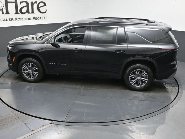 2026 Chevrolet Traverse LT 1LT