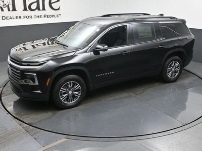 2026 Chevrolet Traverse LT 1LT