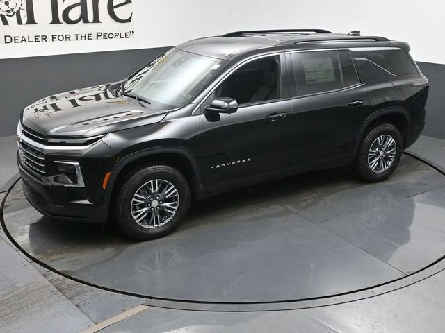 2026 Chevrolet Traverse LT 1LT