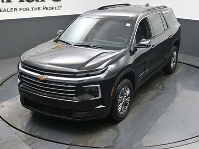 2026 Chevrolet Traverse LT 1LT