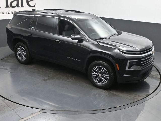 2026 Chevrolet Traverse LT 1LT