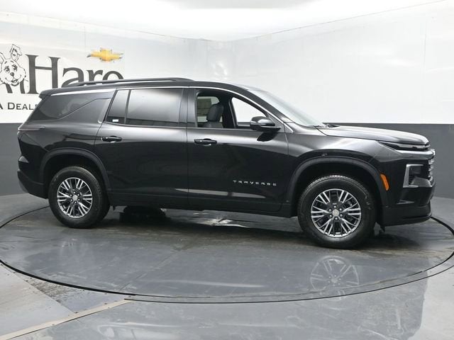 2026 Chevrolet Traverse LT 1LT