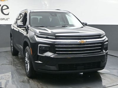 2026 Chevrolet Traverse LT 1LT