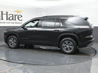 2026 Chevrolet Traverse LT 1LT