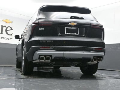 2026 Chevrolet Traverse LT 1LT