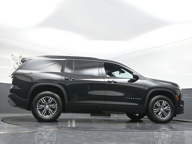 2026 Chevrolet Traverse LT 1LT