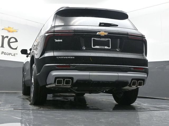 2026 Chevrolet Traverse LT 1LT