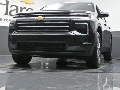 2026 Chevrolet Traverse LT 1LT