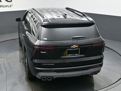 2026 Chevrolet Traverse LT 1LT
