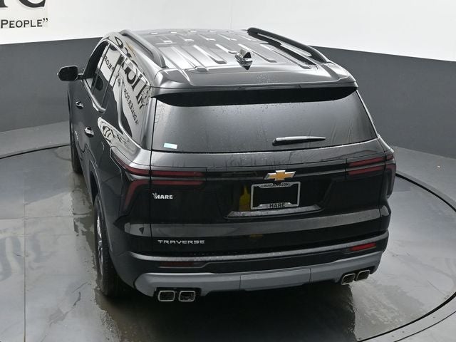 2026 Chevrolet Traverse LT 1LT