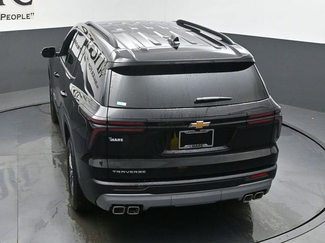 2026 Chevrolet Traverse LT 1LT
