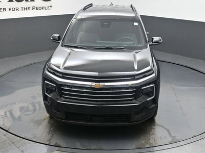 2026 Chevrolet Traverse LT 1LT