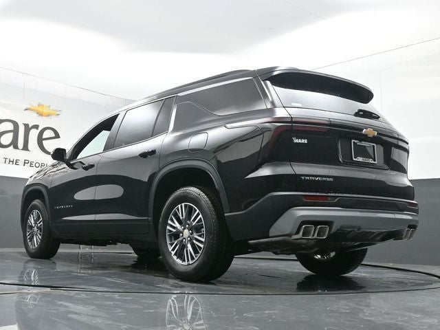 2026 Chevrolet Traverse LT 1LT
