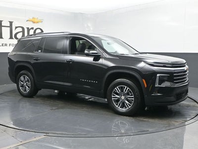 2026 Chevrolet Traverse LT 1LT