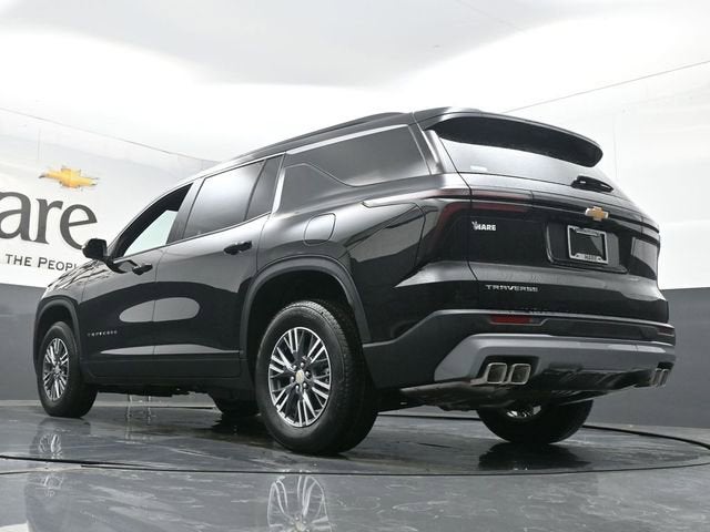 2026 Chevrolet Traverse LT 1LT