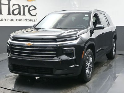 2026 Chevrolet Traverse LT 1LT