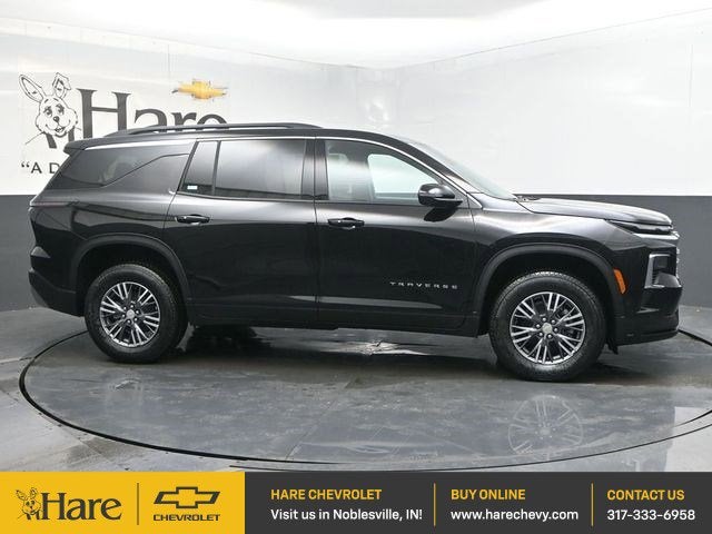 2026 Chevrolet Traverse LT 1LT