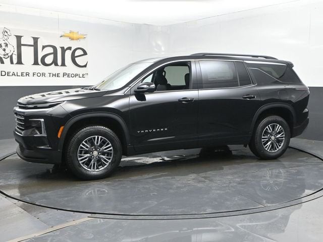 2026 Chevrolet Traverse LT 1LT