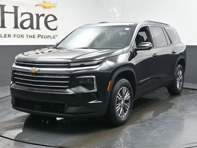 2026 Chevrolet Traverse LT 1LT