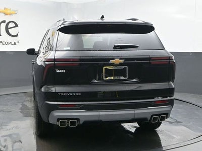 2026 Chevrolet Traverse LT 1LT