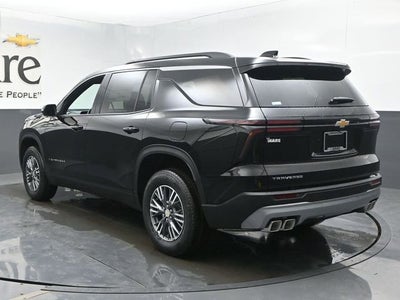2026 Chevrolet Traverse LT 1LT