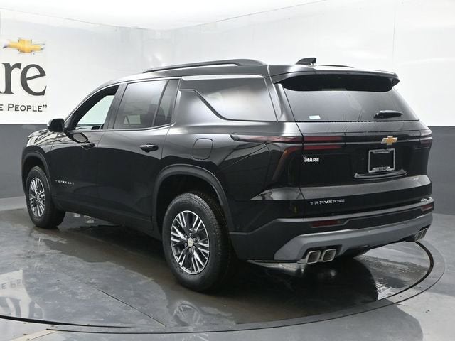 2026 Chevrolet Traverse LT 1LT