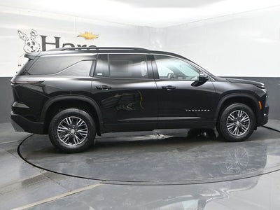 2026 Chevrolet Traverse LT 1LT