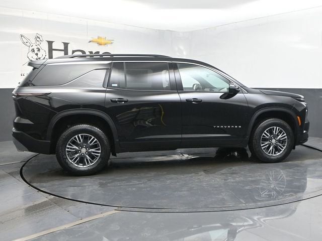 2026 Chevrolet Traverse LT 1LT