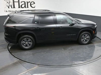 2026 Chevrolet Traverse LT 1LT