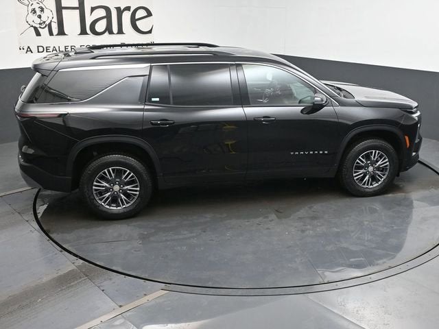 2026 Chevrolet Traverse LT 1LT