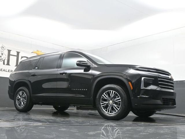 2026 Chevrolet Traverse LT 1LT