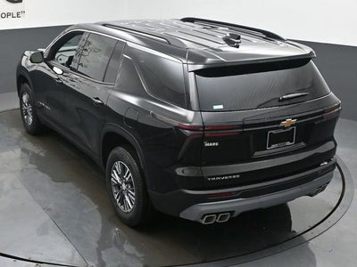 2026 Chevrolet Traverse LT 1LT
