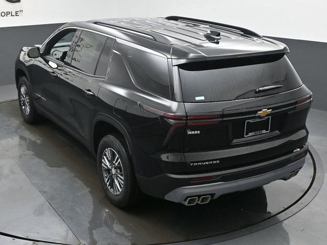 2026 Chevrolet Traverse LT 1LT