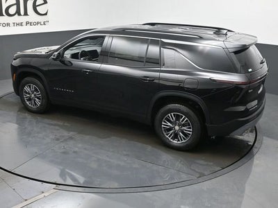 2026 Chevrolet Traverse LT 1LT