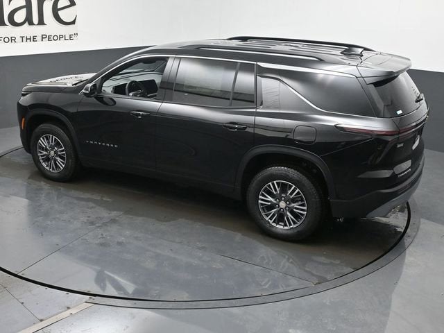 2026 Chevrolet Traverse LT 1LT