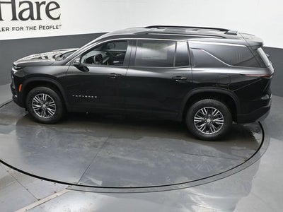 2026 Chevrolet Traverse LT 1LT