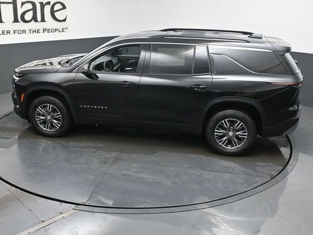 2026 Chevrolet Traverse LT 1LT