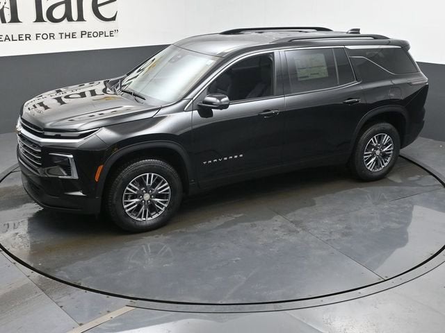 2026 Chevrolet Traverse LT 1LT